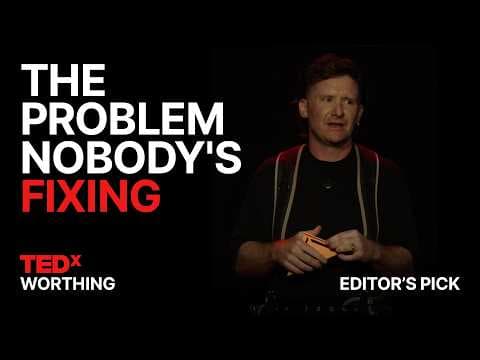 The real crisis behind the housing crisis | Daniel Murphy | TEDxWorthing
