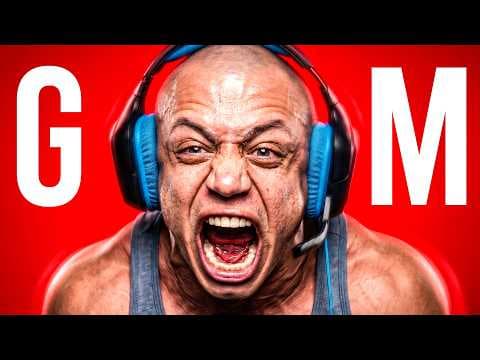 TYLER1: CHESS GRANDMASTER.