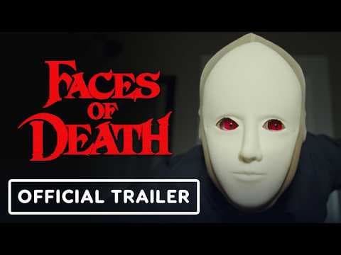 Faces of Death - Official Red Band Trailer (2026)
