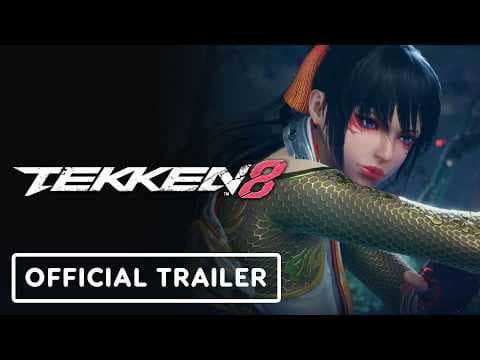 Tekken 8 - Official Kunimitsu Gameplay Trailer