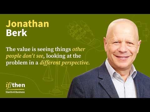 Unconventional Wisdom