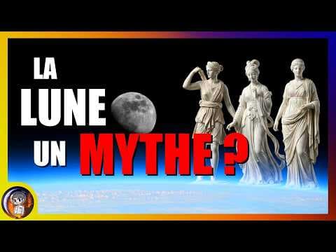 3 DÉESSES pour 1 LUNE : le VRAI SYMBOLE des programmes SPATIAUX ! - Le Journal de la Starbase #359