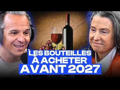 Bordeaux, Bourgogne ou vins nature : dans quelle bouteille investir ? - Angélique de Lencquesaing