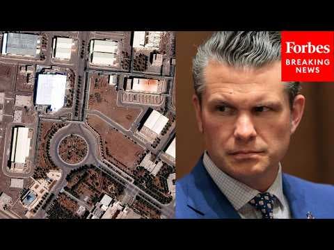 'Is That Intelligence Wrong?': Hegseth Pressed On Timeline For Iran To Develop Nuclear Weapon