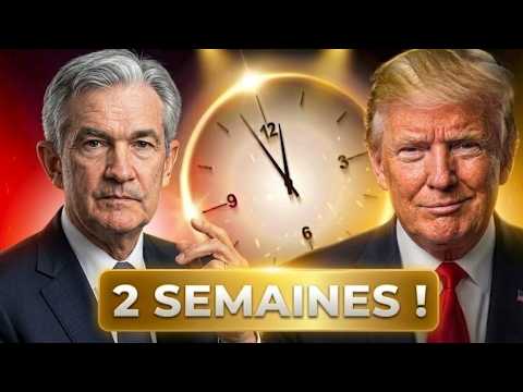 USA - IRAN : CHUTE MASSIVE du PÉTROLE ! EXPLOSION de la BOURSE !