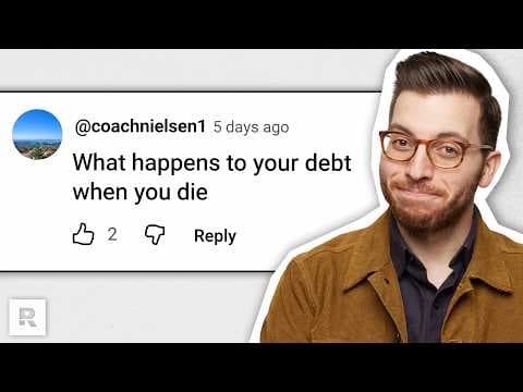 Money Expert Answers Debt Questions From the Internet