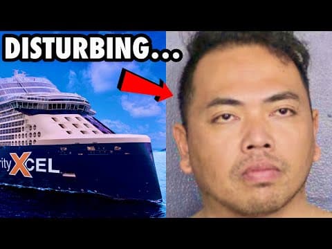 Cruise Ship Employee Arrested | Former Crew Talks About Life Below Deck