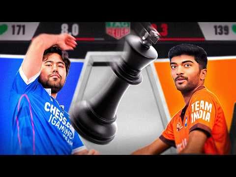 Pourquoi Hikaru a manqué de respect au champion du monde ?