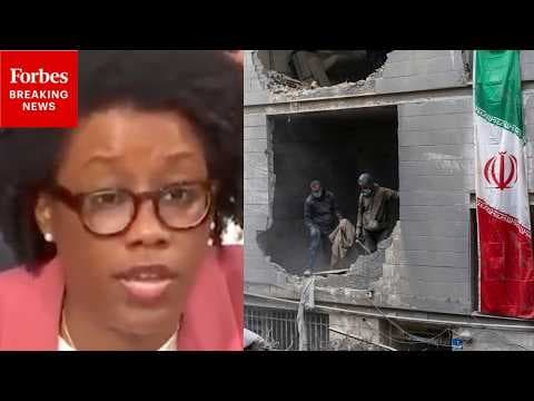 'It's Ridiculous!': Lauren Underwood Makes Case Iran War Cost Could've Covered ACA Credit Extension