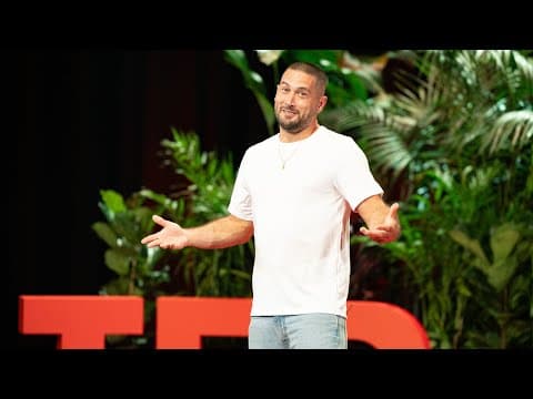 How To Gamify Your Life | Daniel Delby | TEDxSutherland