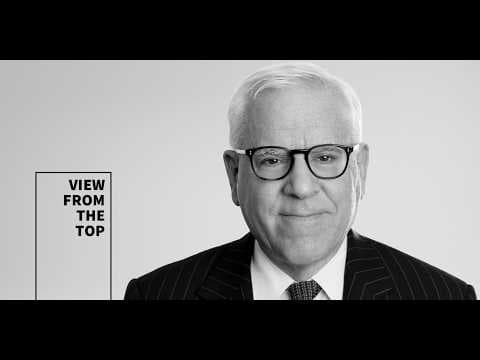 David Rubenstein, Co-Founder and Chairman of the Carlyle Group: Pursue Something Meaningful