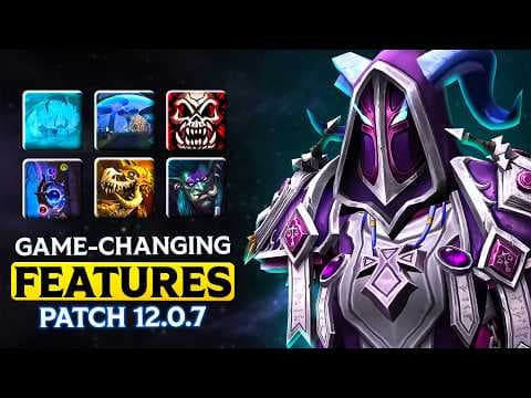 Patches Like 12.0.7 Aren't Supposed To Be THIS Big