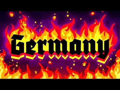 Germany Is Over – Boomers vs Millenials