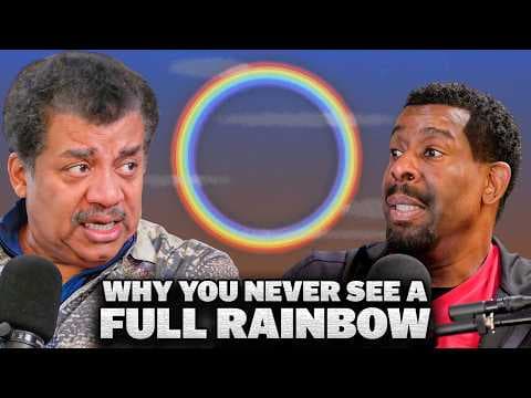 You’ll Never Look at Rainbows the Same Way Again