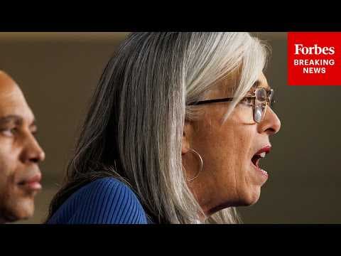 Clark Defends VA Redistricting Referendum, Says Republicans 'Have Decided To Rig Our Elections'