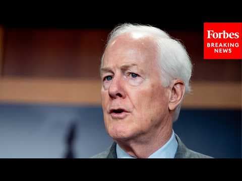 John Cornyn Calls For FISA Extension, Warns Authority Expiration Would Be 'Foolhardy And Reckless'