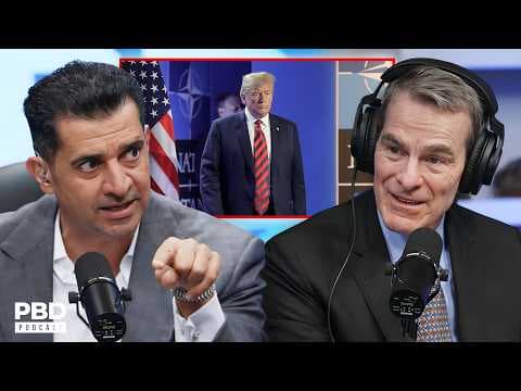 "Trump Has Been GRIDLOCKED" - The SECRET NATO Provision Handcuffing Trump EXPOSED