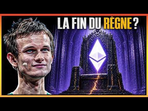 🚨 La fondation Ethereum implose : faut-il vendre ?