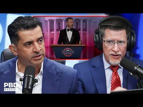 “Glow Like An Expectant WIDOW” - Kimmel TORCHED Over Trump Assassination Joke