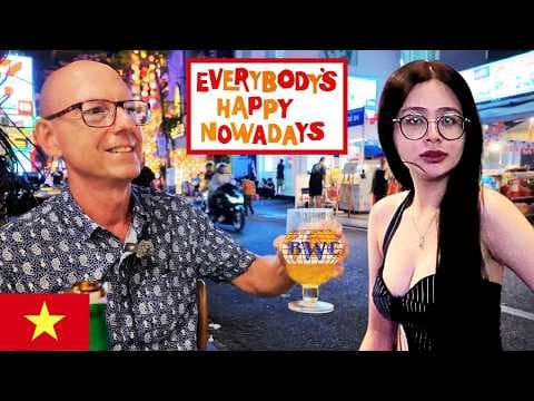 Searching for my Happy Place in Saigon, Vietnam