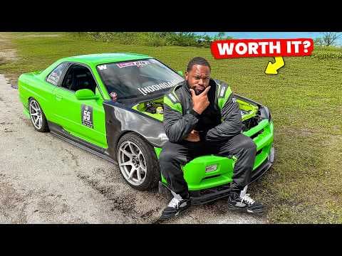 All the Way to Florida… For This