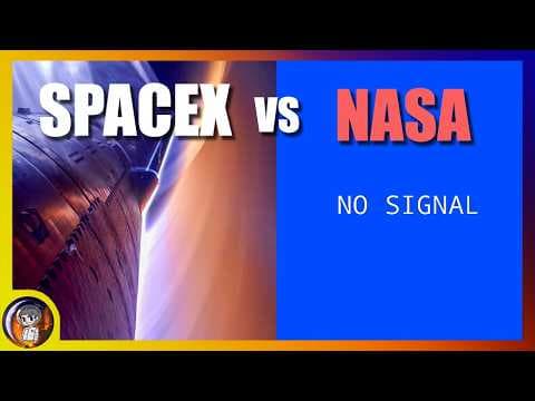 Pourquoi la NASA subit encore un BLACKOUT ? - Le Journal de la Starbase #356 - Le JDE