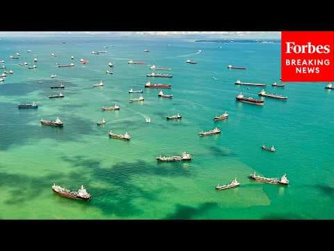 This Is What Major Shipping Companies Are Doing Amid Hormuz Strait Uncertainty: Supply Chain Expert