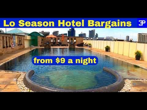 Low Season Hotel BARGAINS in Central Pattaya