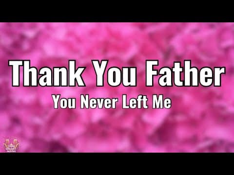 A Peaceful Morning Prayer of Gratitude | Thank You God for Walking With Me Through It All