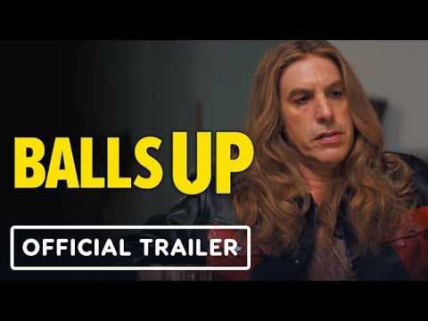 Balls Up - Official Red Band Trailer (2026) Mark Wahlberg, Paul Walter Hauser, Sacha Baron Cohen