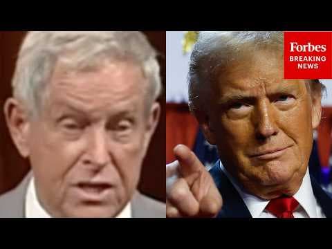 'Trump Is Reinstituting Peace Through Strength': Wilson Praises Trump, Torches Putin