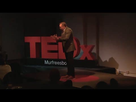 Lead with fire | Jeremy Qualls | TEDxMurfreesboro