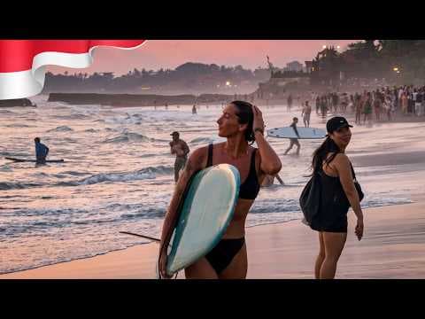 🇮🇩 My First Time in Bali… It Feels Like Heaven