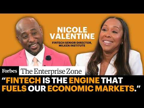 The Translator: How This Entrepreneur Found Her Voice In Finance