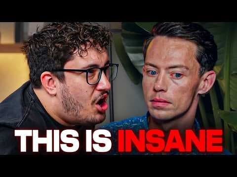 He Makes $180,000 A Year And Is LATE On Mortgage | Caleb Hammer Clips