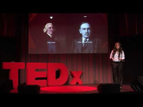 The emotional side of economics | Aarya Sharma | TEDxUniversiteitVanAmsterdam
