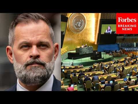 'Not Necessarily True': Cory Mills Responds To Dem's Comments Over Cuts To US' UN Contributions