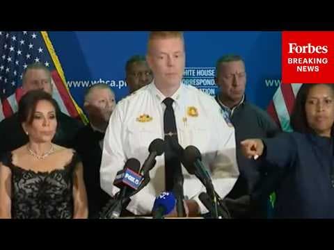 FULL Q AND A: D.C. And Law Enforcement Officials Asked About Next Steps After WHCD Suspect Arrested