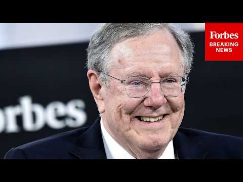 This Is How Republicans Can Help Fix The U.S. Healthcare Cost Problem: Steve Forbes