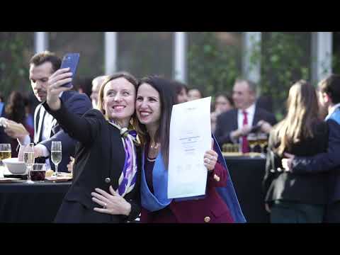 Graduation Ceremony | Graduating Class of the Executive Master in Marketing & Sales (EMMS19)