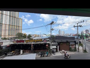 Monday Morning from Pattaya