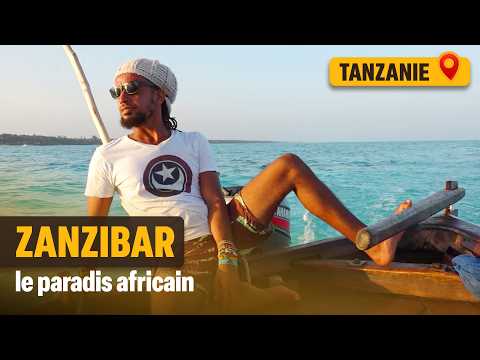 Vacances de luxe : pourquoi les Français craquent pour Zanzibar ?