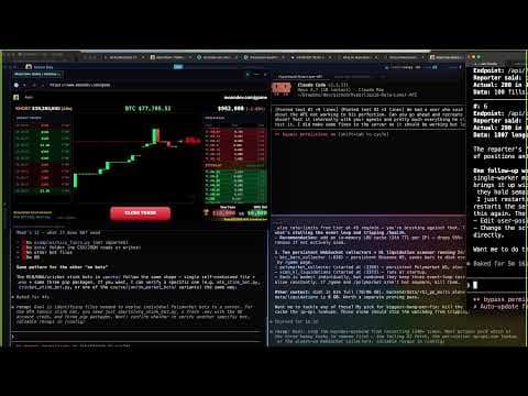 Claude Code Hack For Trading