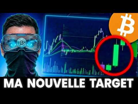 Bitcoin: Ma target dans 15 jours!  ( Gold et petrole /Oil )