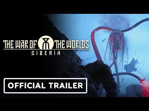 The War of the Worlds: Siberia - Official Story Trailer (English Subtitles)