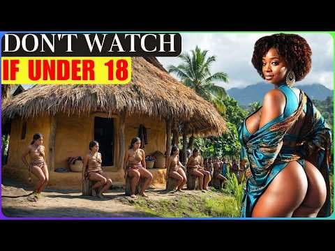 UNSEEN AFRICA | Africa’s Most Isolated Tribes and Their Untold Ancient Traditions | 4K Documentary