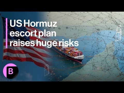 Fmr Indian Navy Officer Says US Hormuz Escort Plan Raises Huge Risks