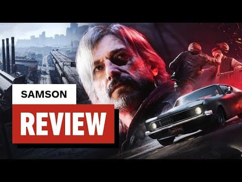 Samson Review