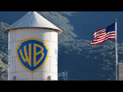 Warner Bros. Shareholders Approve $110 Billion Paramount Deal