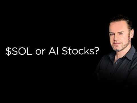 $SOL vs AI Stocks: Where Should You Invest Now?